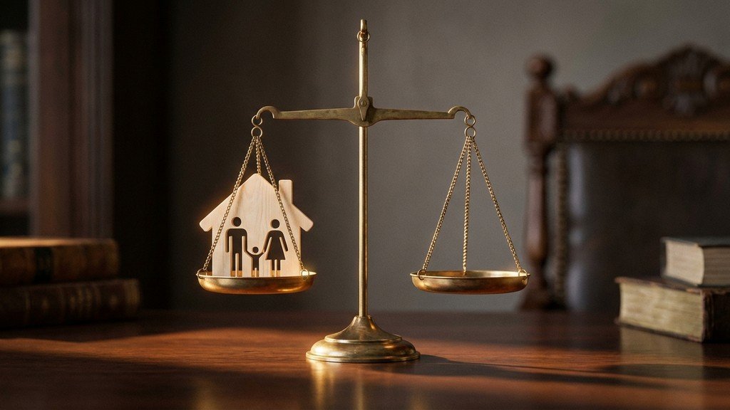 הגנה משפטית על התא המשפחתי